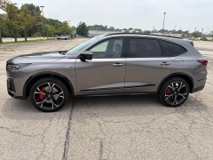 Used 2025  Acura MDX Type S SH-AWD w&sol;Advance Package at Capitol Car Credit near Rantoul&comma; IL