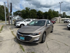 Used 2022  Chevrolet Malibu 4dr Sdn LT at Capitol Car Credit near Rantoul&comma; IL
