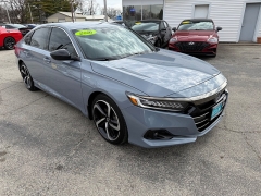 Used 2022  Honda Accord Hybrid Sport Sedan at Capitol Car Credit near Rantoul&comma; IL