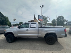 Used 2021 Toyota Tacoma 2WD SR Access Cab 6ft Bed I4 AT at Capitol Car Credit near Rantoul, IL