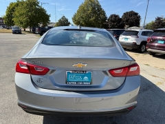 Used 2024  Chevrolet Malibu 4dr Sdn 1LT at Capitol Car Credit near Rantoul, IL