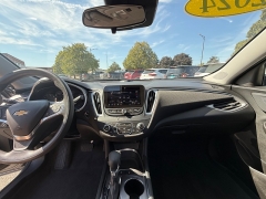 Used 2024  Chevrolet Malibu 4dr Sdn 1LT at Capitol Car Credit near Rantoul, IL