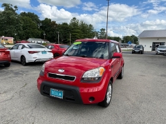  2010 Kia Soul 4d Hatchback ! Auto at Capitol Car Credit near Rantoul, IL