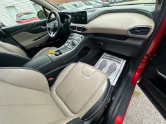 Used 2022  Hyundai Santa Fe Limited AWD at Capitol Car Credit near Rantoul&comma; IL