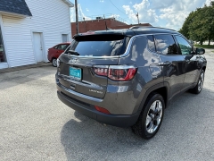 Used 2019  Jeep Compass 4d SUV 4WD Limited at Capitol Car Credit near Rantoul&comma; IL