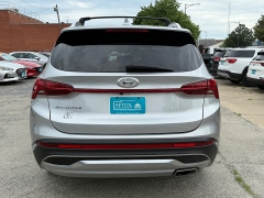 Used 2022 Hyundai Santa Fe SEL FWD at Capitol Car Credit near Rantoul, IL
