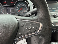Used 2018  Chevrolet Cruze 4d Sedan LT Auto at Capitol Car Credit near Rantoul&comma; IL