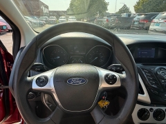 Used 2014 Ford Focus 4d Hatchback SE at Capitol Car Credit near Rantoul, IL