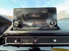 Used 2022  Honda Civic Sedan Sport CVT at Capitol Car Credit near Rantoul&comma; IL