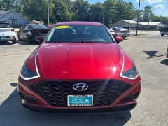 Used 2023  Hyundai Sonata SEL 2.5L at Capitol Car Credit near Rantoul, IL