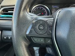 Used 2019 Toyota Camry 4d Sedan LE at Capitol Car Credit near Rantoul, IL