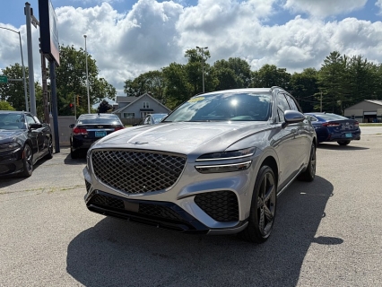 Used 2024 Genesis GV70 3.5T Sport AWD at Capitol Car Credit near Rantoul, IL