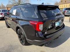 Used 2020 Ford Explorer 4d SUV 4WD ST 3.0L EcoBoost at Capitol Car Credit near Rantoul, IL