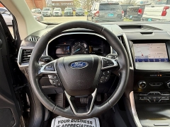Used 2020  Ford Edge 4d SUV AWD SEL at Capitol Car Credit near Rantoul&comma; IL