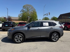Used 2021  Nissan Rogue AWD SV at Capitol Car Credit near Rantoul&comma; IL