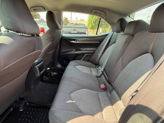 Used 2019 Toyota Camry 4d Sedan LE at Capitol Car Credit near Rantoul, IL