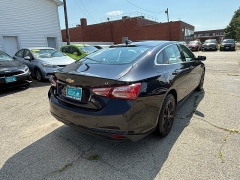 Used 2022  Chevrolet Malibu 4dr Sdn LT at Capitol Car Credit near Rantoul&comma; IL