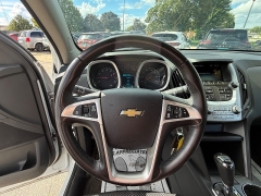 Used 2017  Chevrolet Equinox 4d SUV FWD LT at Capitol Car Credit near Rantoul&comma; IL