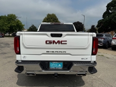 Used 2022 GMC Sierra 1500 4WD Crew Cab 147" SLT at Capitol Car Credit near Rantoul, IL