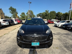 Used 2021  Kia Sportage S FWD at Capitol Car Credit near Rantoul&comma; IL