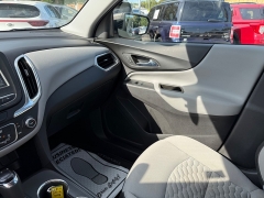 Used 2018  Chevrolet Equinox 4d SUV AWD LS at Capitol Car Credit near Rantoul&comma; IL