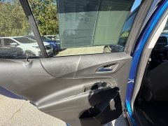 Used 2022  Chevrolet Equinox FWD 4dr LT w/1LT at Capitol Car Credit near Rantoul, IL