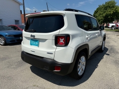 Used 2019 Jeep Renegade 4d SUV FWD Latitude at Capitol Car Credit near Rantoul, IL