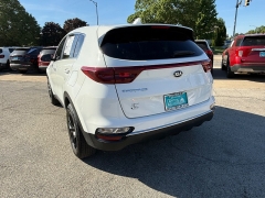 Used 2020  Kia Sportage 4d SUV AWD LX w&sol;Popular Pkg at Capitol Car Credit near Rantoul&comma; IL