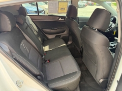Used 2020 Kia Sportage 4d SUV AWD LX at Capitol Car Credit near Rantoul, IL