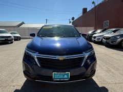 Used 2022  Chevrolet Equinox FWD 4dr LT w/1LT at Capitol Car Credit near Rantoul, IL