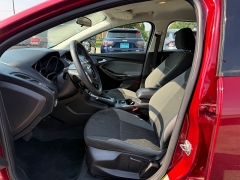 Used 2014 Ford Focus 4d Hatchback SE at Capitol Car Credit near Rantoul, IL