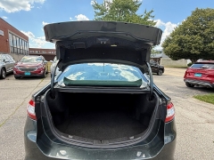 Used 2016 Ford Fusion 4d Sedan S at Capitol Car Credit near Rantoul, IL