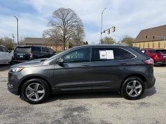Used 2020  Ford Edge 4d SUV AWD SEL at Capitol Car Credit near Rantoul&comma; IL