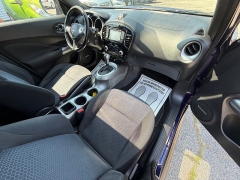 Used 2015  Nissan Juke 4d SUV AWD SL at Capitol Car Credit near Rantoul&comma; IL