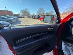 Used 2020  Dodge Durango 4d SUV AWD R&sol;T at Capitol Car Credit near Rantoul&comma; IL