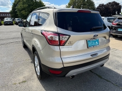 Used 2018  Ford Escape 4d SUV 4WD SEL at Capitol Car Credit near Rantoul&comma; IL