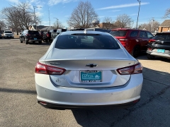 Used 2020  Chevrolet Malibu 4d Sedan LT at Capitol Car Credit near Rantoul&comma; IL