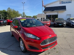 Used 2019  Ford Fiesta 4d Sedan SE at Capitol Car Credit near Rantoul&comma; IL