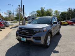  2022 Ford Explorer XLT 4WD at Capitol Car Credit near Rantoul&comma; IL