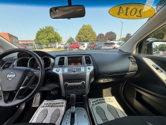 Used 2014  Nissan Murano 4d SUV AWD S at Capitol Car Credit near Rantoul&comma; IL