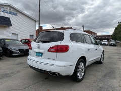 Used 2017  Buick Enclave 4d SUV AWD Premium at Capitol Car Credit near Rantoul, IL