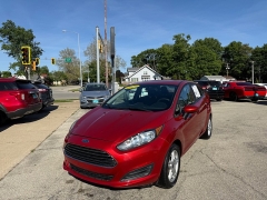 Used 2019  Ford Fiesta 4d Sedan SE at Capitol Car Credit near Rantoul&comma; IL