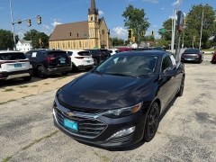  2022 Chevrolet Malibu 4dr Sdn LT at Capitol Car Credit near Rantoul&comma; IL
