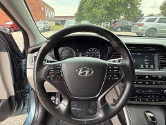 Used 2016  Hyundai Sonata 4d Sedan Sport at Capitol Car Credit near Rantoul&comma; IL