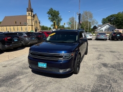  2016 Ford Flex 4d SUV AWD Limited at Capitol Car Credit near Rantoul&comma; IL