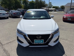Used 2023  Nissan Sentra SV CVT at Capitol Car Credit near Rantoul&comma; IL