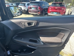 Used 2022  Ford EcoSport SE 4WD at Capitol Car Credit near Rantoul, IL