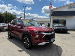 Used 2024  Chevrolet Trailblazer FWD 4dr LT at Capitol Car Credit near Rantoul, IL