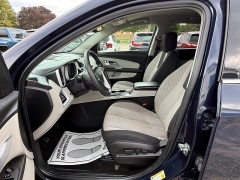Used 2017  Chevrolet Equinox 4d SUV FWD LT at Capitol Car Credit near Rantoul&comma; IL