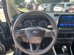 Used 2022  Ford EcoSport SE 4WD at Capitol Car Credit near Rantoul, IL